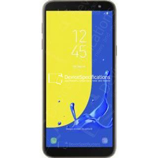 samsung j6 memory card capacity|Samsung Galaxy J6 (2018) .